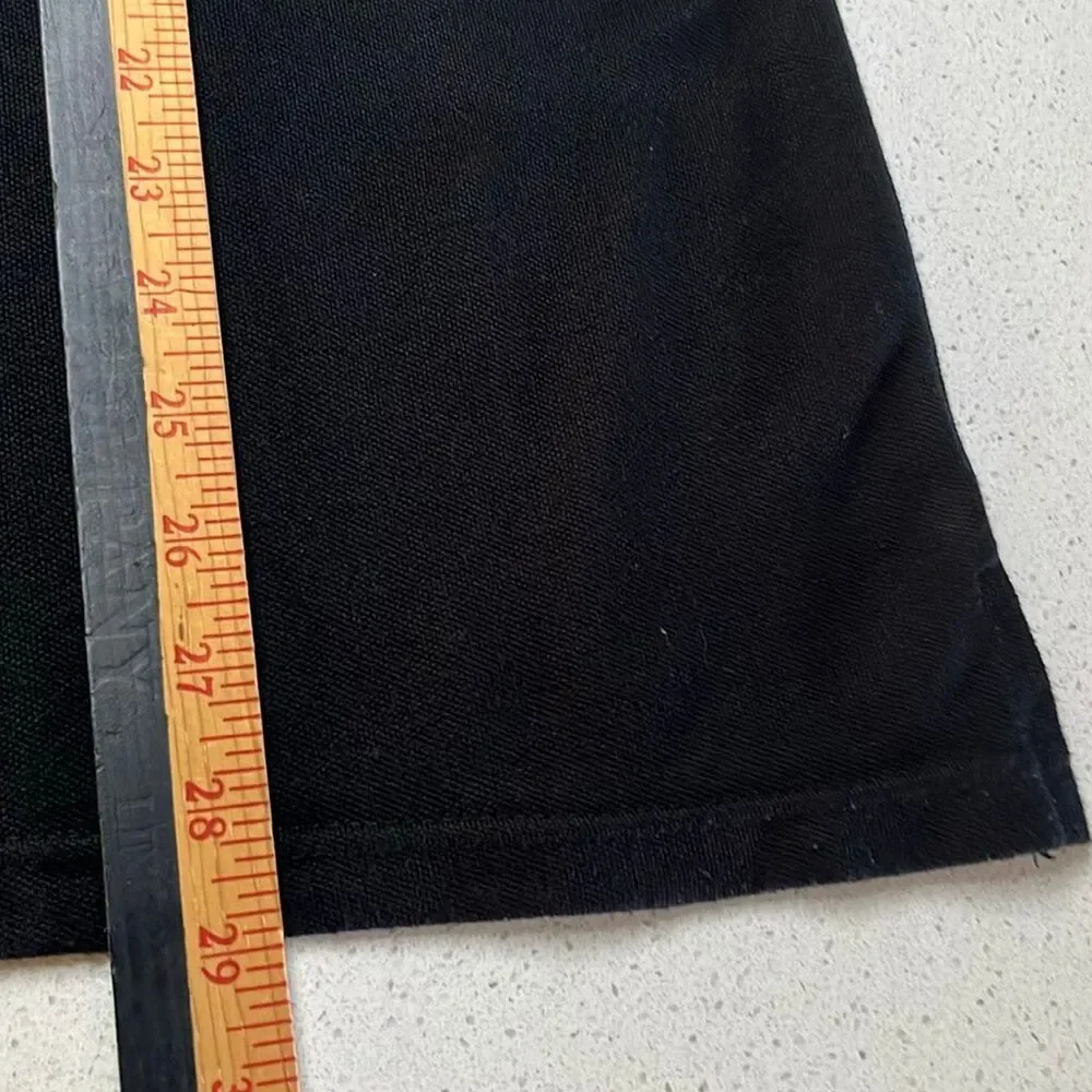 Polo Sport Ralph Lauren 100% Cotton Black Polo Shirt Mens Large
